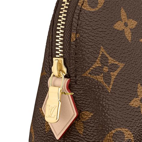 lv cosmetics pouch|louis vuitton cosmetic pouch pm.